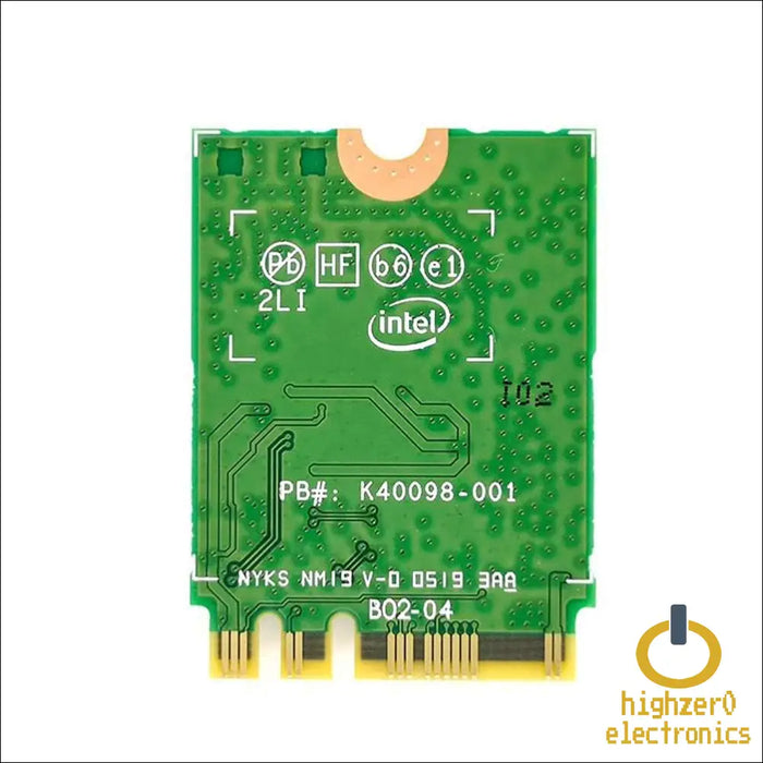 Intel M.2 AC 9260 Legacy WiFi Card with Bluetooth 5.1 | Up to 1.73Gbps MU-MIMO 5 | Works AMD Linux & Windows 10/11 | Non-vPro | Model